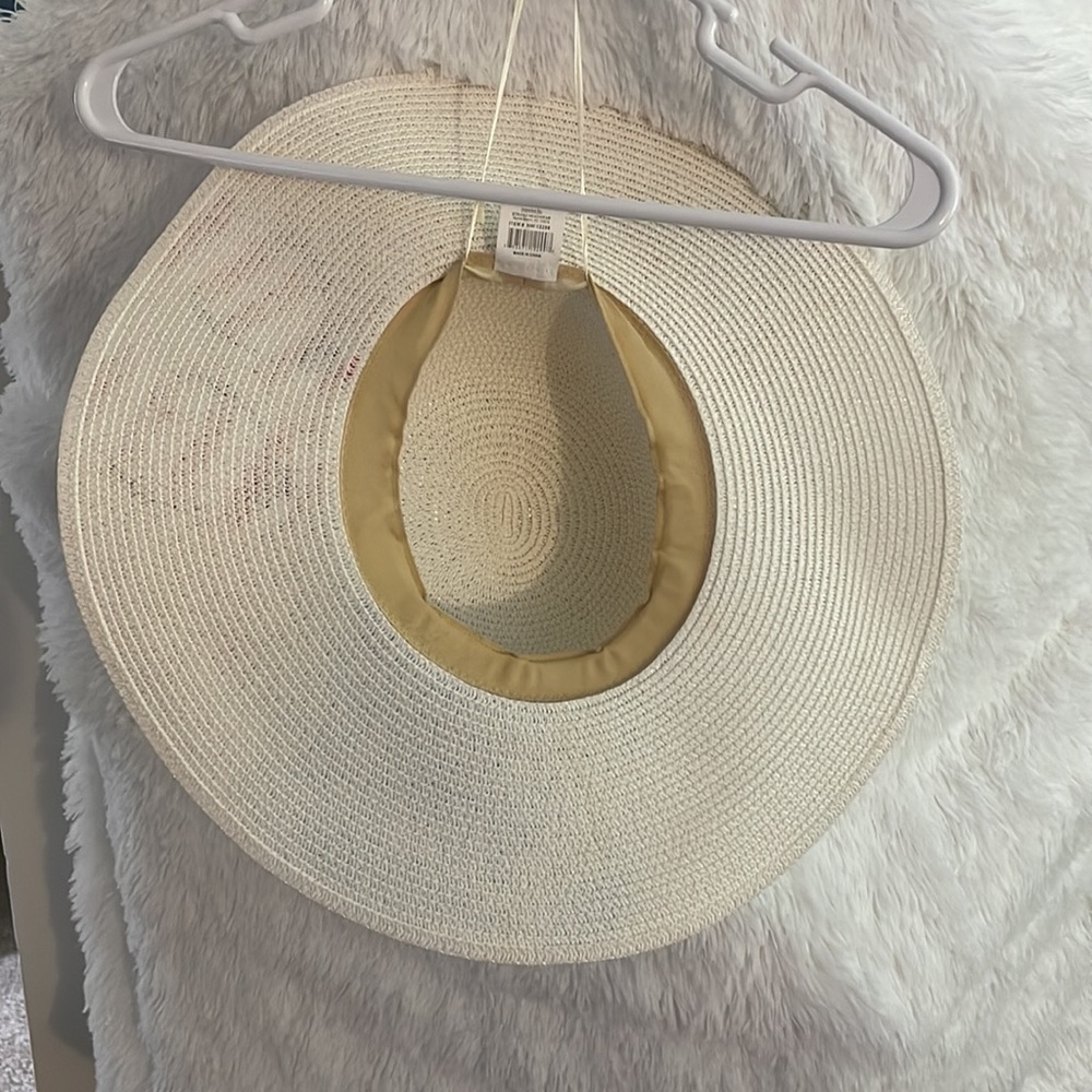 Beach hat - Picture 2 of 2